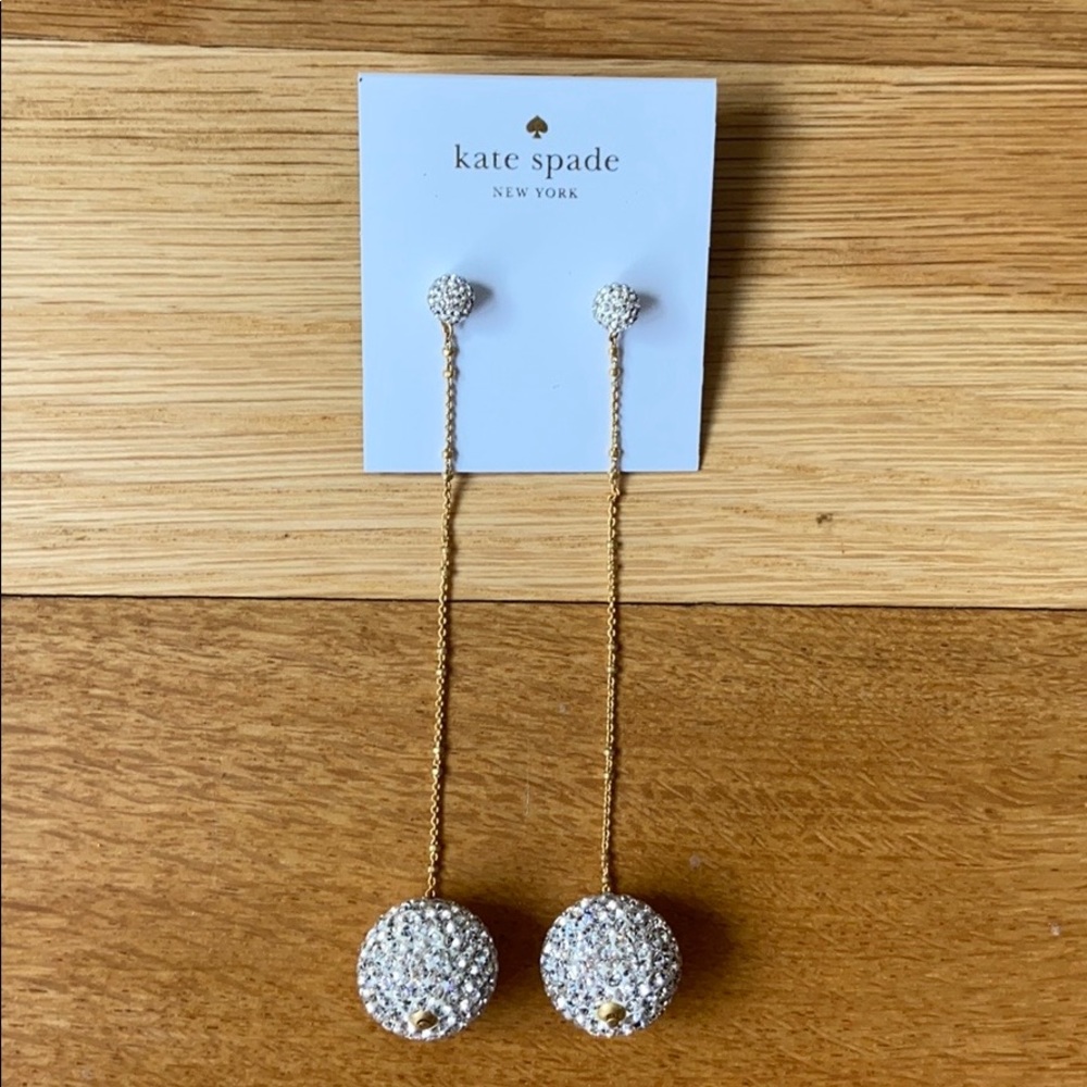 Kate Spade Razzle Dazzle Earrings